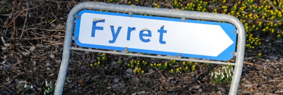 Fyret